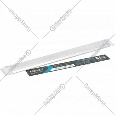 Светодиодный светильник «Neox» ДПО-108 18Вт 230В 4000К 1710Лм, 600 мм