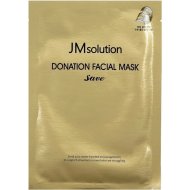 Маска для лица Jmsolution с лифтинг-эффектом, Donation Mask Save, 37 мл
