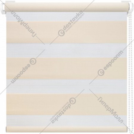 Рулонная штора «АС Март» Баланс, 007.03, персиковый, 38х160 см