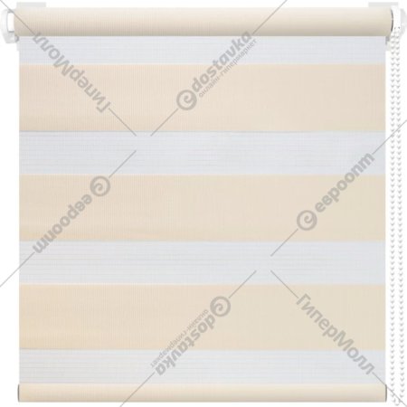 Рулонная штора «АС Март» Баланс, 007.03, персиковый, 48х160 см