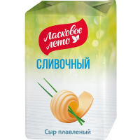 

Сыр плавл."СЛИВОЧНЫЙ"(45%)Сав.прод.80г