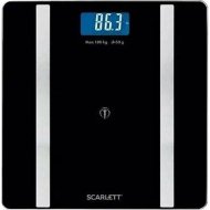 Напольные весы электронные «Scarlett» SC-BS33ED110, черный