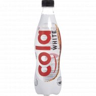 Напиток сильногазированный «Cola» White, 0.5 л