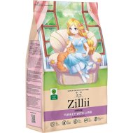 Корм для кошек «Zillii» Indoor Adult Cat, индейка с ягненком, 2 кг