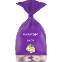 

Манты"ПО-ВОСТОЧНОМУ"(с/м,пак.)800г