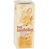 Напиток овсяный «Nemoloko» ванильный, 200 мл