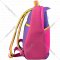 Рюкзак «Upixel» Сова, WY-A031, фиолетовый/фуксия