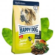 Корм для собак «Happy Dog» Junior Giant Lamb&Rice, 60597, 4 кг