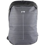 Рюкзак для ноутбука «Haff» Workaday, HF1112, черный