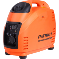 

Генератор инверторный"PATRIOT"(2000i)