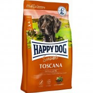 Корм для собак «Happy Dog» Toscana, утка/лосось, 3542, 12.5 кг