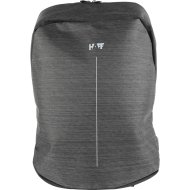 Рюкзак для ноутбука «Haff» Workaday, HF1113, черный/коричневый