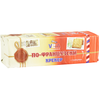 

Крекер с кунжутом по-французски 180г