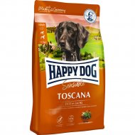 Корм для собак «Happy Dog» Toscana, утка/лосось, 3541, 4 кг