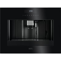 

Встраиваемая кофемашина "AEG" KKE884500B