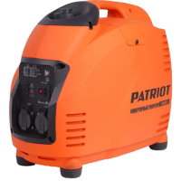 

Генератор инверторный"PATRIOT"(3000i)