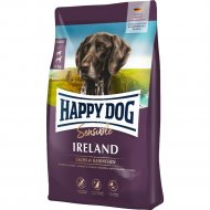 Корм для собак «Happy Dog» Ireland, кролик/лосось, 3537, 4 кг