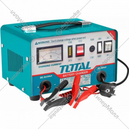 Зарядное устройство «Total» TBC1601