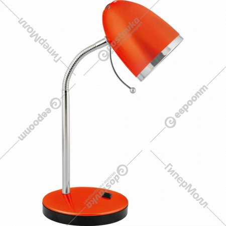 Настольная лампа «Camelion» KD-308 C11, 11480, оранжевый