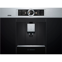 

Встраив. кофемашина "BOSCH" CTL636ES6