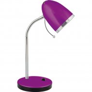 Настольная лампа «Camelion» KD-308 C12, 11481, фиолетовый