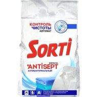 Стиральный порошок «Sorti» Контроль чистоты, 2.4 кг