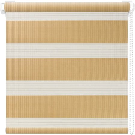 Рулонная штора АС Март Баланс, 007.04, карамельный, 61х160 см