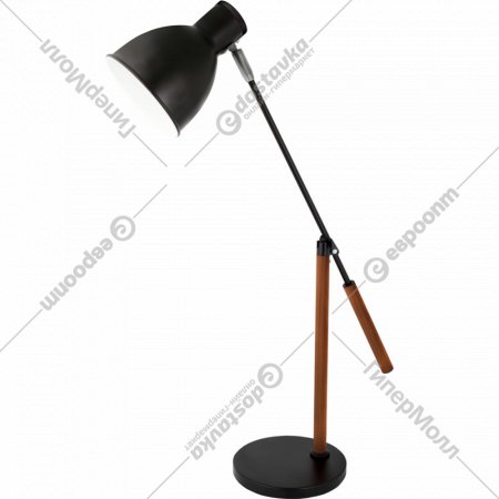 Настольная лампа «Camelion» KD-333 C02, 12797, черный