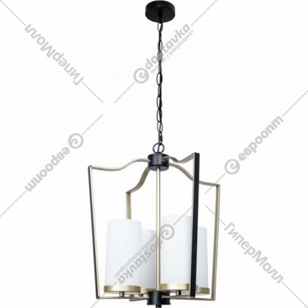 Люстра «Arte Lamp» Nuvola, A7017SP-4BK