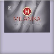 Комплект наволочек «Milanika» Сирень, поплин г/к, 70x70 см, 2 шт