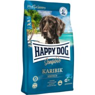 Корм для собак «Happy Dog» Karibik, морская рыба, 3522, 4 кг