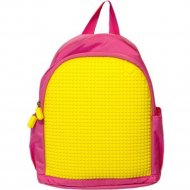 Рюкзак «Upixel» Mini, WY-A012, розовый/желтый