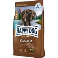 Корм для собак «Happy Dog» Canada, лосось/кролик/ягненок, 3581, 12.5 кг