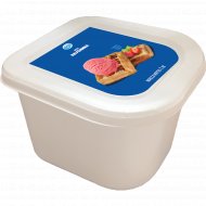 Мороженое «Морозпродукт» с клубничным джемом, 1 кг