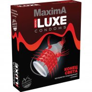 Презервативы «Luxe» Maxima. Конец света, 141030