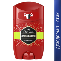 

Дезодорант "OLD SPICE"(danger zone)50мл