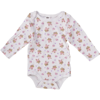 

Боди/рук"RIKKI"LONG-3/18,б/миш/плат68-74