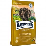Корм для собак «Happy Dog» Piemonte, утка/рыба/каштан, 60444, 4 кг