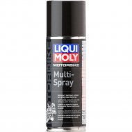 Смазка техническая «Liqui Moly» Motorbike Multi-Spray, 1513, 200 мл