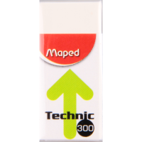 

Ластик"TECHNIC 300"в целлоф.арт. 011301