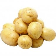 Картофель мытый, фасовка 1.4 - 1.5 кг