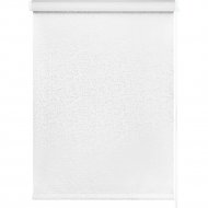 Рулонная штора «Legrand» Блэкаут Кристалл 52x175, 58 078 837, белый