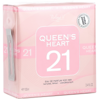 

Вода парф.д/ж"QUEEN'S HEART 21"100мл