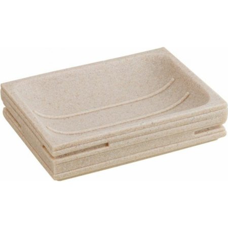 Мыльница Perfecto Linea Weathered Sand, 35-151400