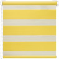 Рулонная штора «АС Март» Баланс, 007.05, желтый, 85х160 см