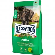 Корм для собак «Happy Dog» India, рис/горох/куркума, 60962, 2.8 кг
