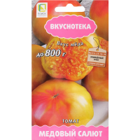 

Семена Томата "МЕДОВЫЙ САЛЮТ" (10 шт.)