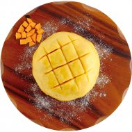 Полуфабрикат Тесто песочное с тыквой замороженное 1/500 г