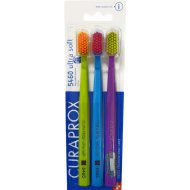 Зубная щетка «Curaprox» 5460, 3 шт