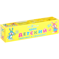 

Крем "НЕВСКАЯ КОСМЕТИКА"(детский)40мл